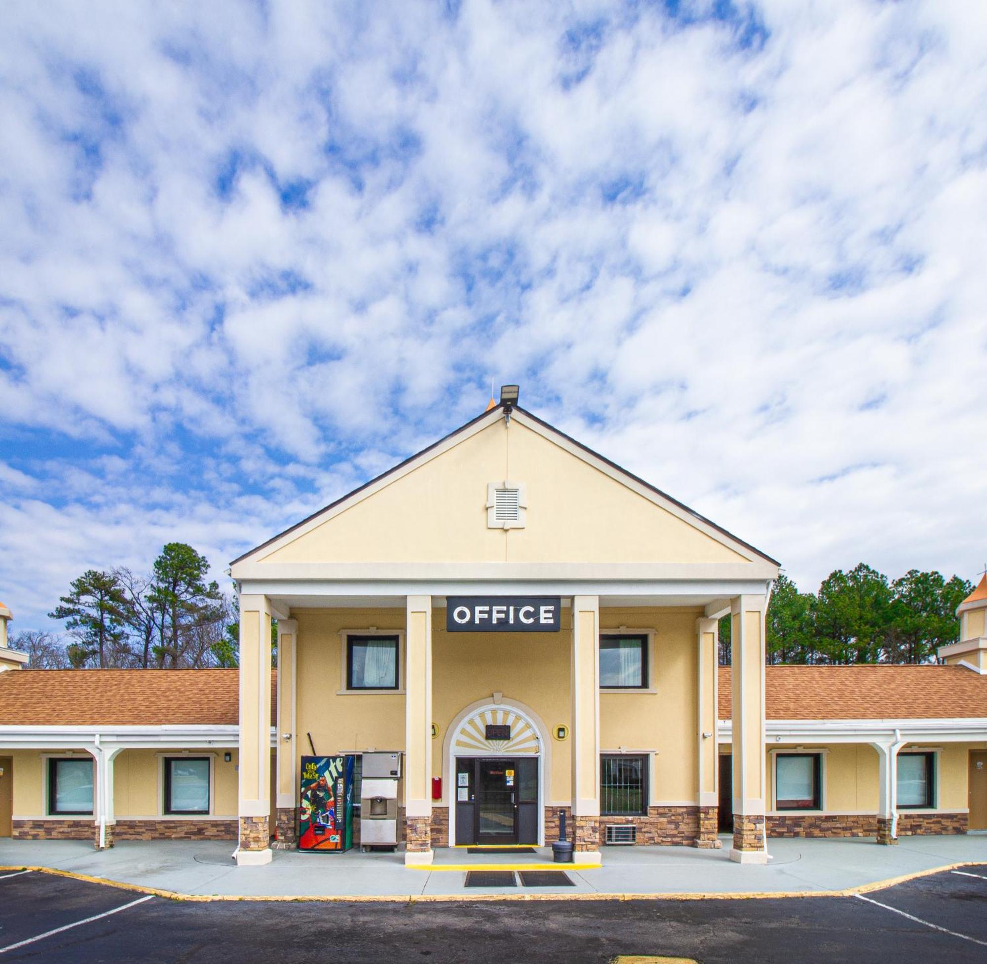Whitehouse Motel Richmond South Bellwood Exteriér fotografie
