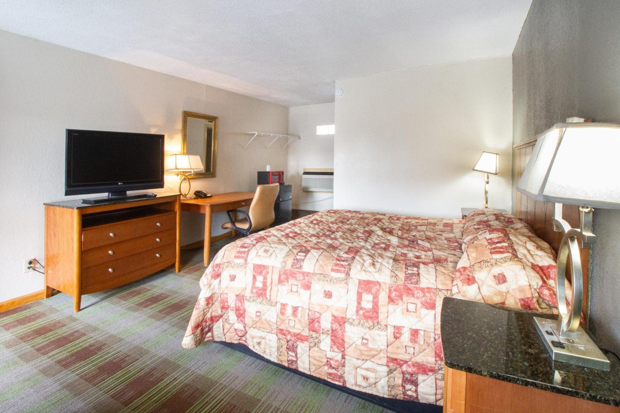 Whitehouse Motel Richmond South Bellwood Exteriér fotografie