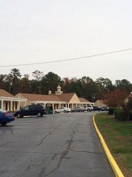Whitehouse Motel Richmond South Bellwood Exteriér fotografie