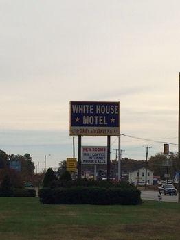 Whitehouse Motel Richmond South Bellwood Exteriér fotografie