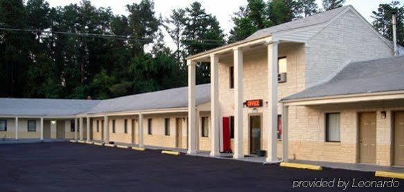 Whitehouse Motel Richmond South Bellwood Exteriér fotografie